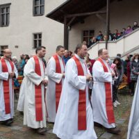 8. Diecézní pouť ve Strakonicích