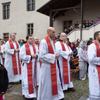 11. Diecézní pouť ve Strakonicích