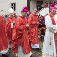 12. Diecézní pouť ve Strakonicích