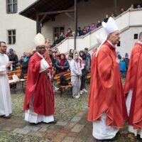 13. Diecézní pouť ve Strakonicích