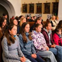 Večer mladých ve Strakonicích