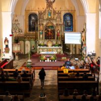 2. Večer mladých ve Strakonicích