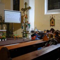 5. Večer mladých ve Strakonicích