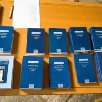 4. Ostatky sv. Tomáše Akvinského v Č. Budějovicích – mše svatá