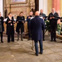 20. Ostatky sv. Tomáše Akvinského v Č. Budějovicích – mše svatá