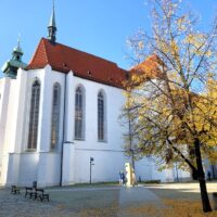 1. Relikviář sv. Tomáše Akvinského v Č. Budějovicích