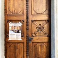 2. Relikviář sv. Tomáše Akvinského v Č. Budějovicích