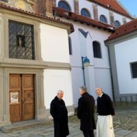 3. Relikviář sv. Tomáše Akvinského v Č. Budějovicích