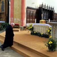 12. Relikviář sv. Tomáše Akvinského v Č. Budějovicích