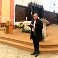 16. Relikviář sv. Tomáše Akvinského v Č. Budějovicích