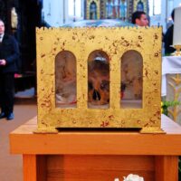 26. Relikviář sv. Tomáše Akvinského v Č. Budějovicích