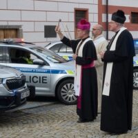 Tak trochu jiný den s policií ve Vlachově Březí