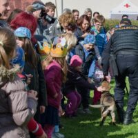 19. Tak trochu jiný den s policií ve Vlachově Březí