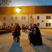 2. Svatomartinské setkání v Třeboni