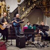 8. Svatomartinské setkání v Třeboni