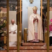 3. Slavnost výročí posvěcení katedrály sv. Mikuláše