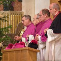 4. Slavnost výročí posvěcení katedrály sv. Mikuláše