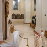 5. Slavnost výročí posvěcení katedrály sv. Mikuláše