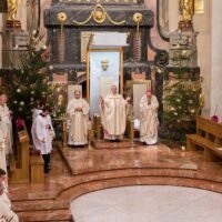 7. Slavnost výročí posvěcení katedrály sv. Mikuláše