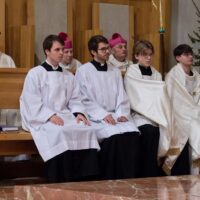 8. Slavnost výročí posvěcení katedrály sv. Mikuláše