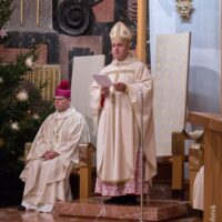 9. Slavnost výročí posvěcení katedrály sv. Mikuláše