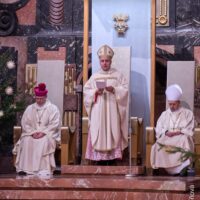 11. Slavnost výročí posvěcení katedrály sv. Mikuláše