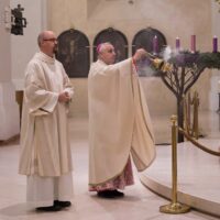 13. Slavnost výročí posvěcení katedrály sv. Mikuláše