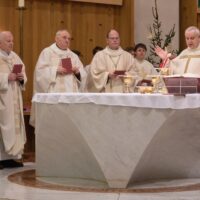 14. Slavnost výročí posvěcení katedrály sv. Mikuláše