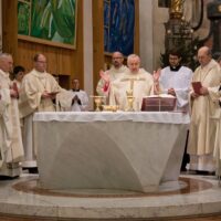 15. Slavnost výročí posvěcení katedrály sv. Mikuláše