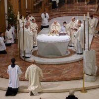 16. Slavnost výročí posvěcení katedrály sv. Mikuláše