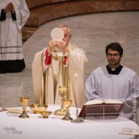 17. Slavnost výročí posvěcení katedrály sv. Mikuláše