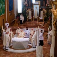 18. Slavnost výročí posvěcení katedrály sv. Mikuláše