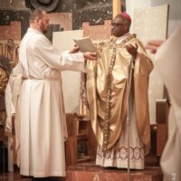 7. Slavnost sv. Mikuláše 2024 v katedrále