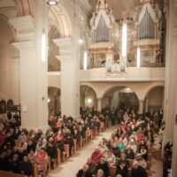 13. Slavnost sv. Mikuláše 2024 v katedrále