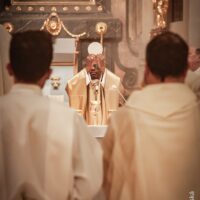 14. Slavnost sv. Mikuláše 2024 v katedrále