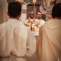 15. Slavnost sv. Mikuláše 2024 v katedrále