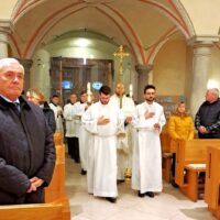 1. Slavnost sv. Mikuláše v katedrále III.