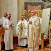 9. Slavnost sv. Mikuláše v katedrále III.