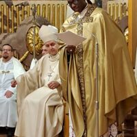 12. Slavnost sv. Mikuláše v katedrále III.