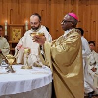 13. Slavnost sv. Mikuláše v katedrále III.