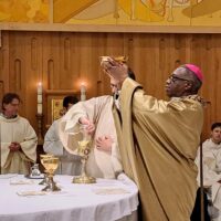 14. Slavnost sv. Mikuláše v katedrále III.