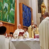 16. Slavnost sv. Mikuláše v katedrále III.