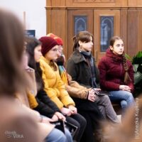 Vikariátní setkání mládeže v Českých Budějovicích