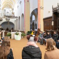 1. Vikariátní setkání mládeže v Českých Budějovicích