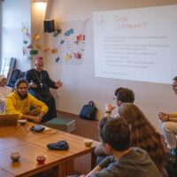 4. Vikariátní setkání mládeže v Českých Budějovicích