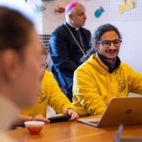 5. Vikariátní setkání mládeže v Českých Budějovicích