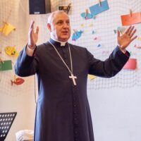 8. Vikariátní setkání mládeže v Českých Budějovicích