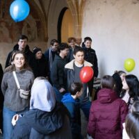 10. Vikariátní setkání mládeže v Českých Budějovicích