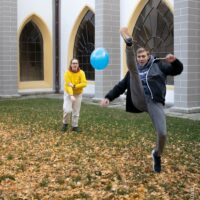 13. Vikariátní setkání mládeže v Českých Budějovicích