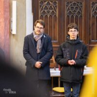 19. Vikariátní setkání mládeže v Českých Budějovicích